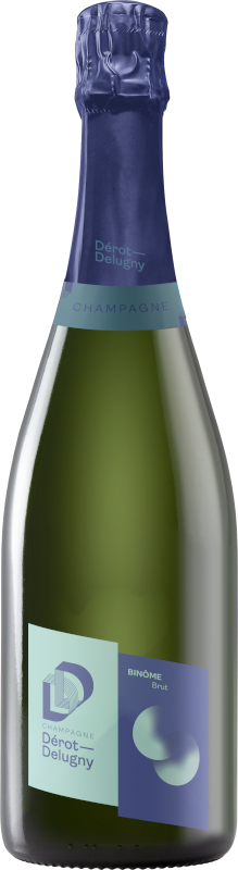 Cuvée Champagne - Binôme